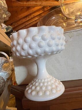Vintage bubble compote